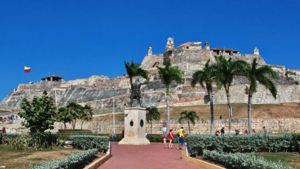 Tour Barranquilla Cartagena Baru desde Santa Marta