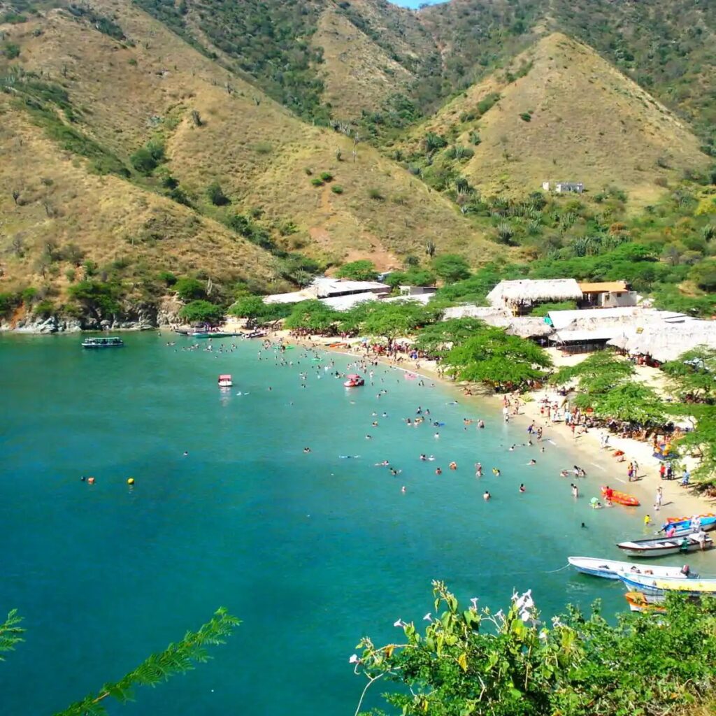 Minca, Taganga & Playa Grande