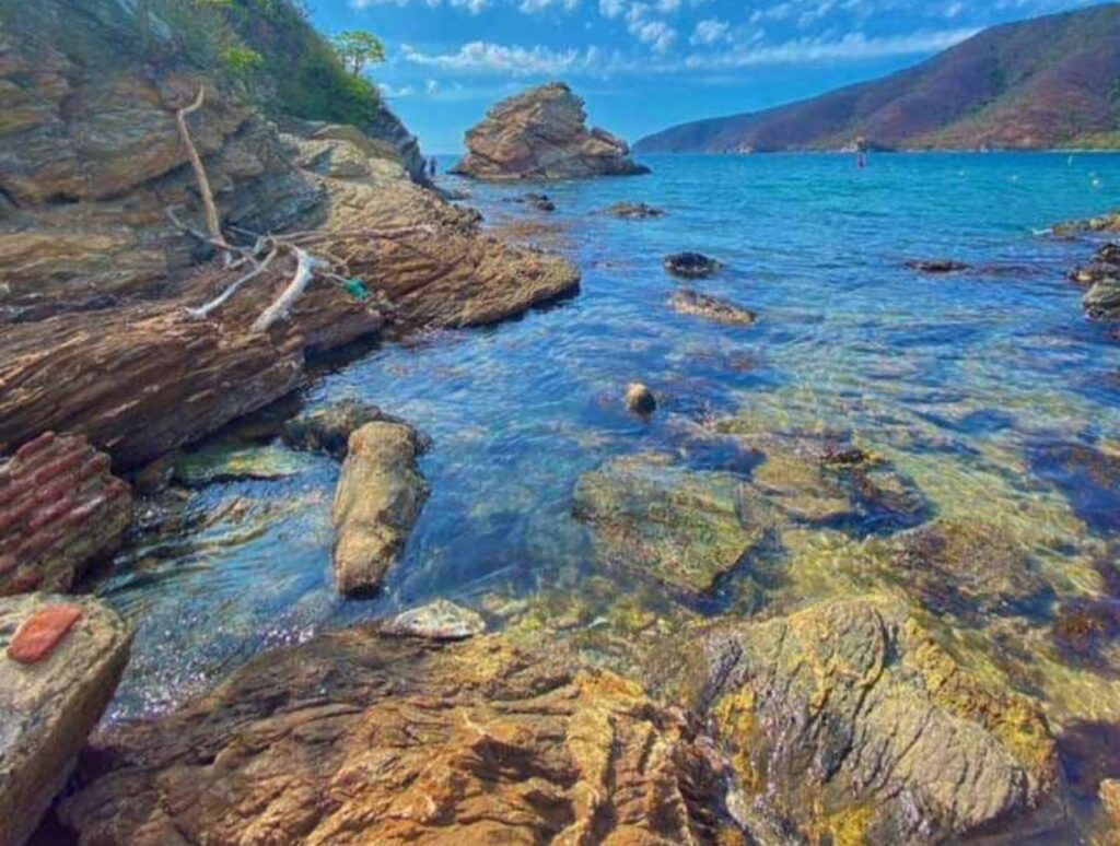 Bahía Concha- Tayrona