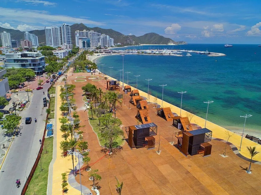 City Tour Santa Marta