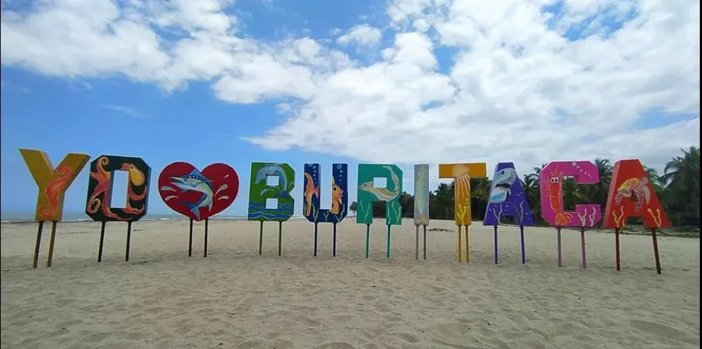 Tour Quebrada Valencia y Buritaca