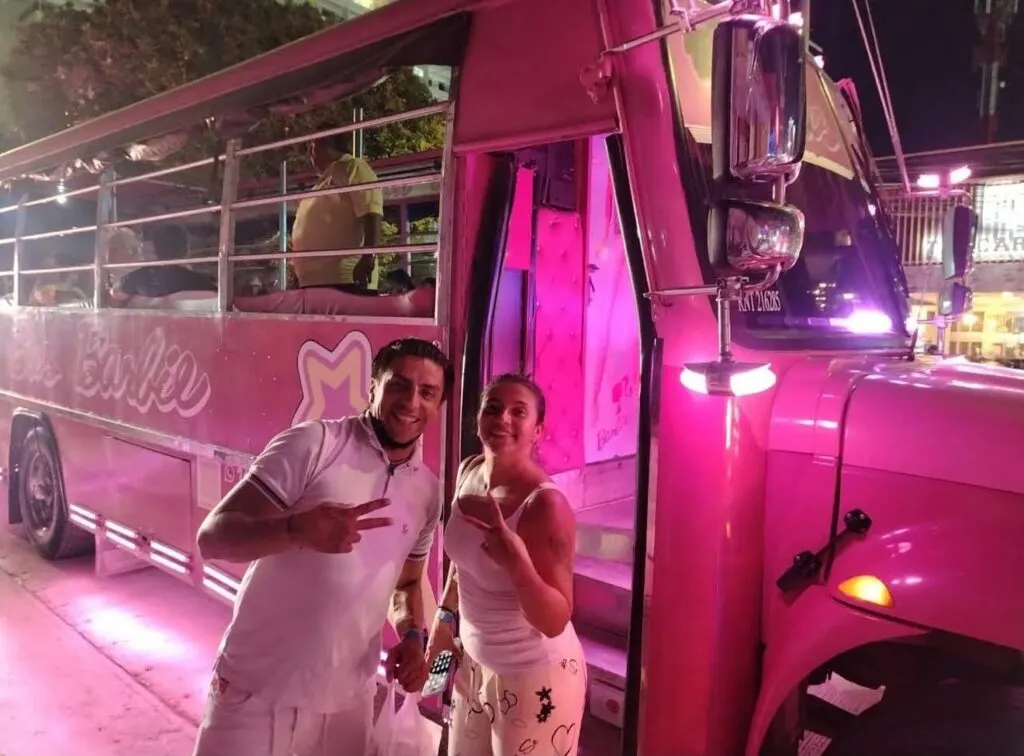 Tour Chiva Rumbera en Santa Marta