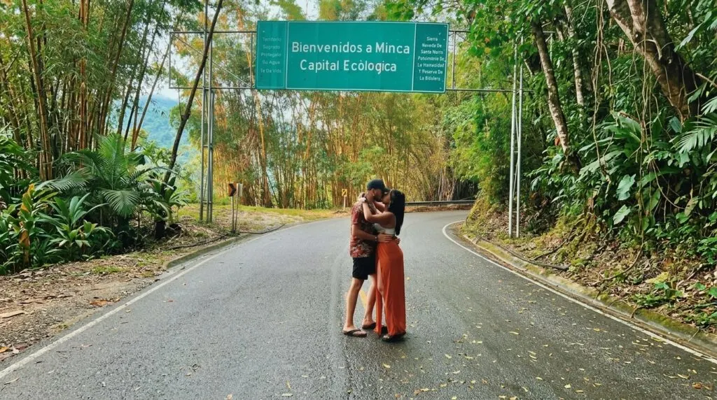 Tour Minca, Taganga y Playa Grande desde Santa Marta