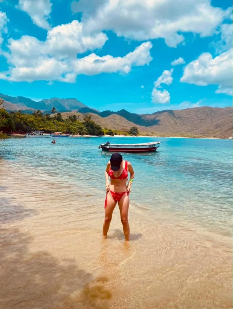 Tour Cinto y Playa Cristal en el Parque Tayrona